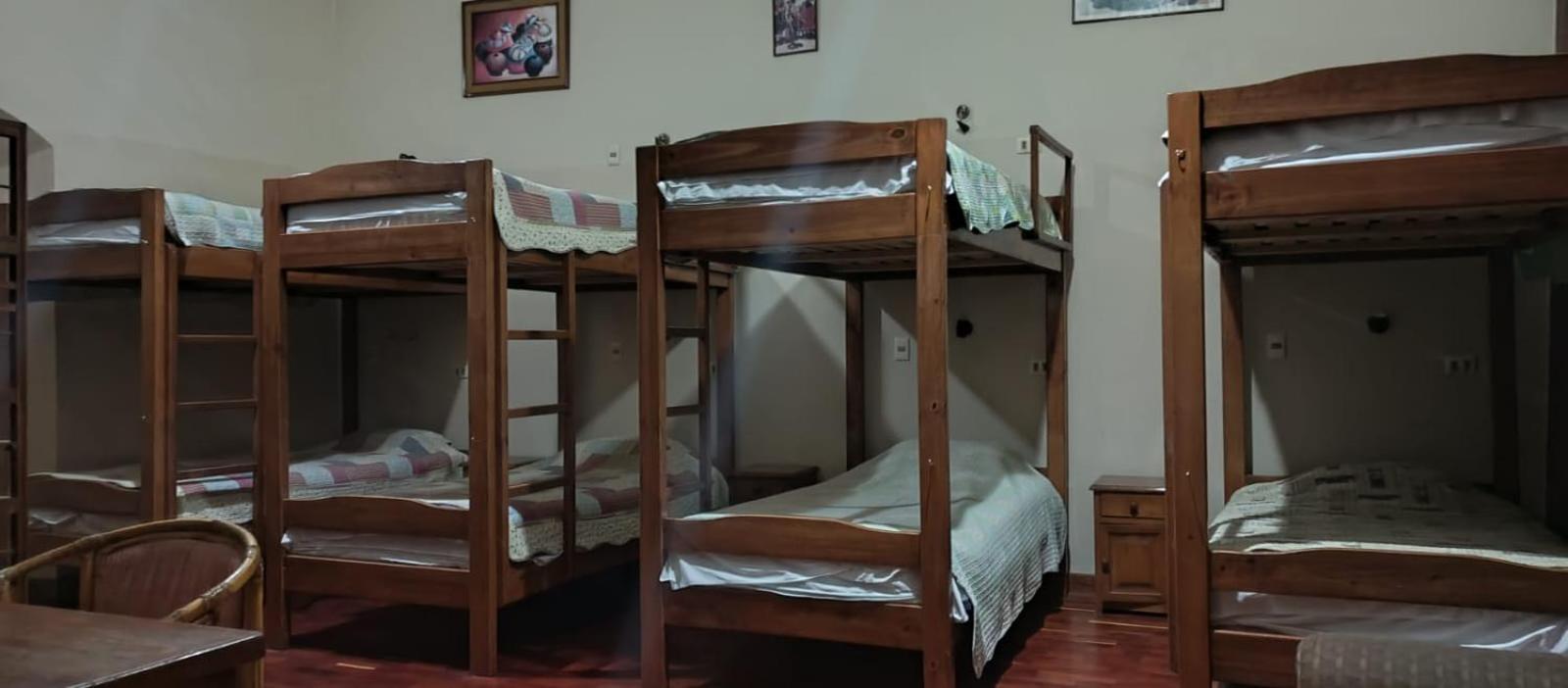 Kultur Berlin Hostel & Suites スクレ エクステリア 写真